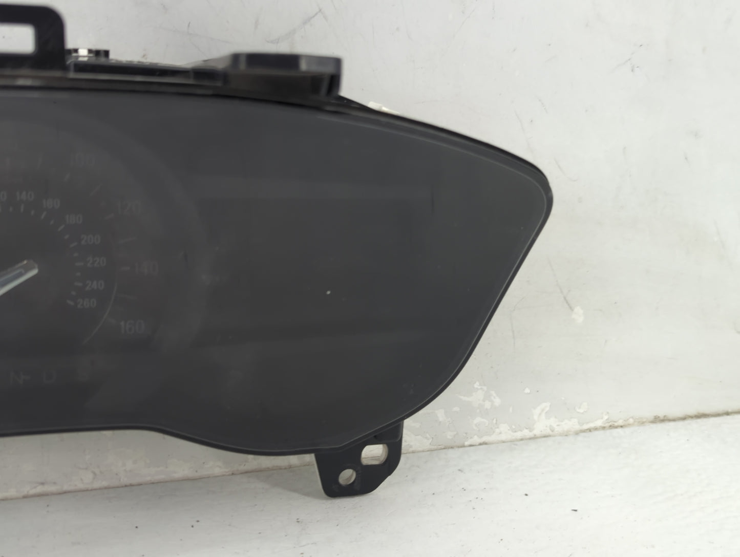 2013 Ford Fusion Instrument Cluster Speedometer Gauges P/N:DS7T-10890-CA DS7T-10849-JJ, MX257460-9277 Fits OEM Used Auto Par