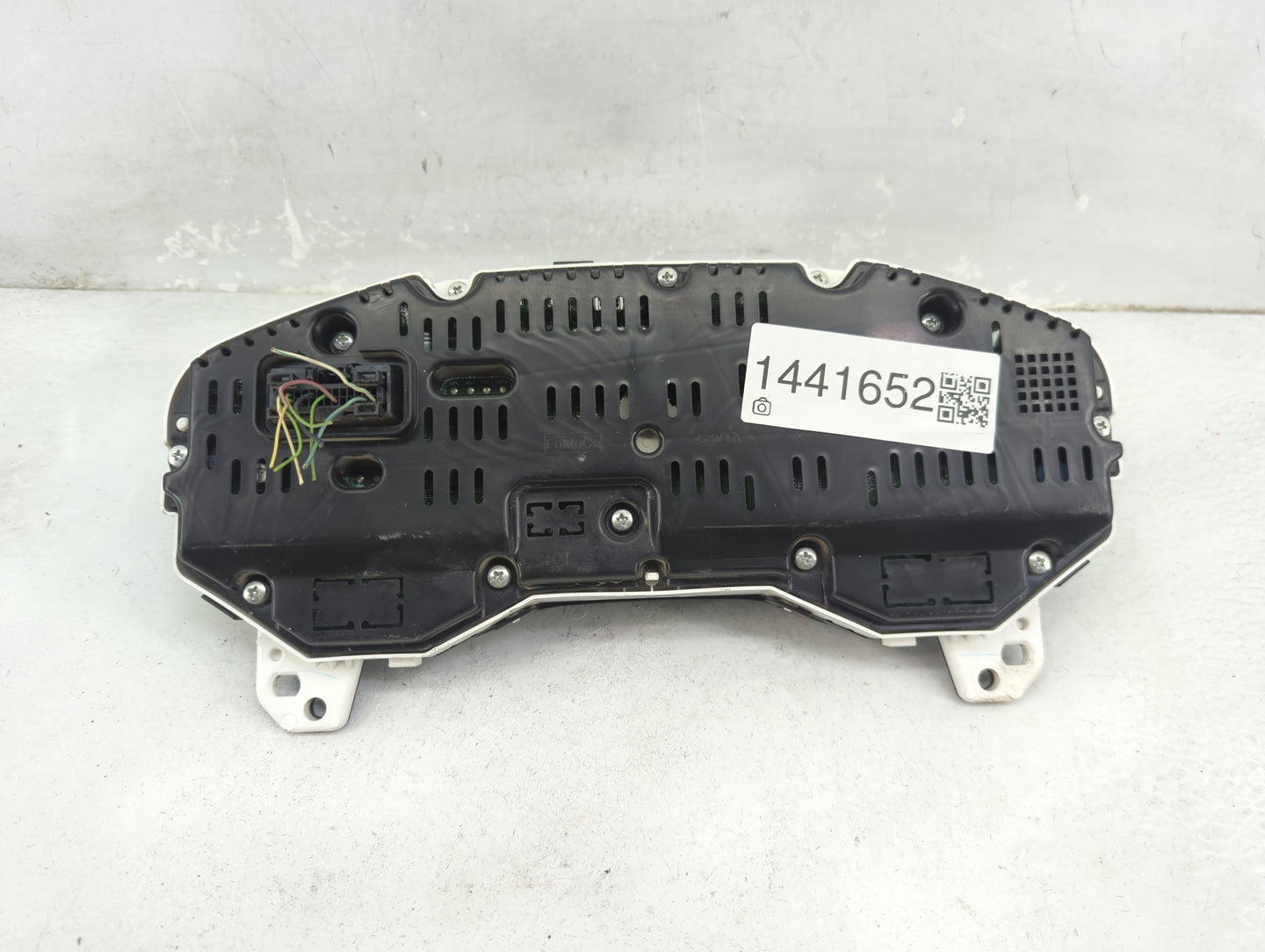 2013 Ford Fusion Instrument Cluster Speedometer Gauges P/N:DS7T-10890-CA DS7T-10849-JJ, MX257460-9277 Fits OEM Used Auto Par