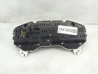 2013 Ford Fusion Instrument Cluster Speedometer Gauges P/N:DS7T-10890-CA DS7T-10849-JJ, MX257460-9277 Fits OEM Used Auto Par