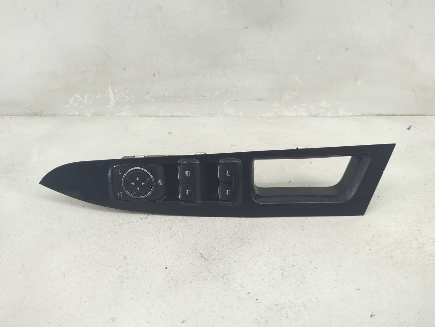2013-2020 Ford Fusion Master Power Window Switch Replacement Driver Side Left P/N:DG9T-14540-ABW Fits OEM Used Auto Parts - 