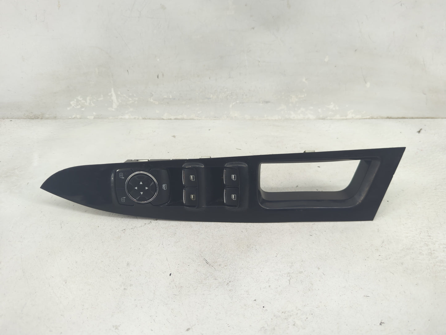 2013-2020 Ford Fusion Master Power Window Switch Replacement Driver Side Left P/N:DG9T-14540-ABW Fits OEM Used Auto Parts - 