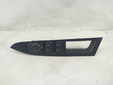 2013-2020 Ford Fusion Master Power Window Switch Replacement Driver Side Left P/N:DG9T-14540-ABW Fits OEM Used Auto Parts - 