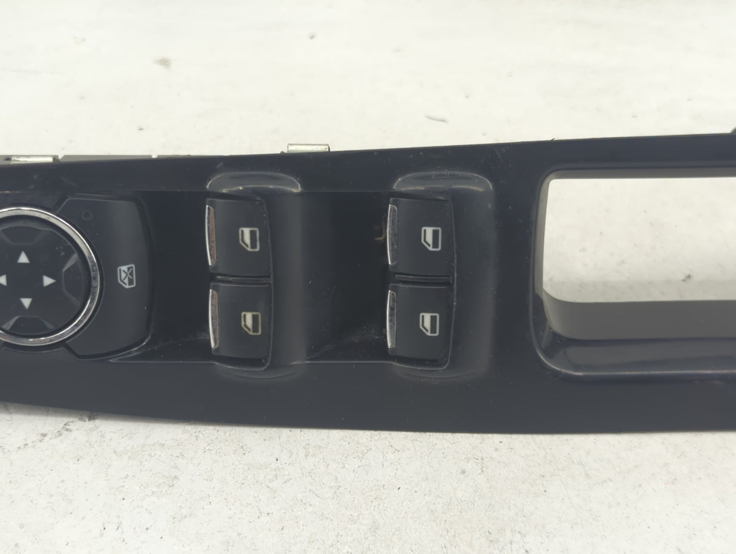 2013-2020 Ford Fusion Master Power Window Switch Replacement Driver Side Left P/N:DG9T-14540-ABW Fits OEM Used Auto Parts - 