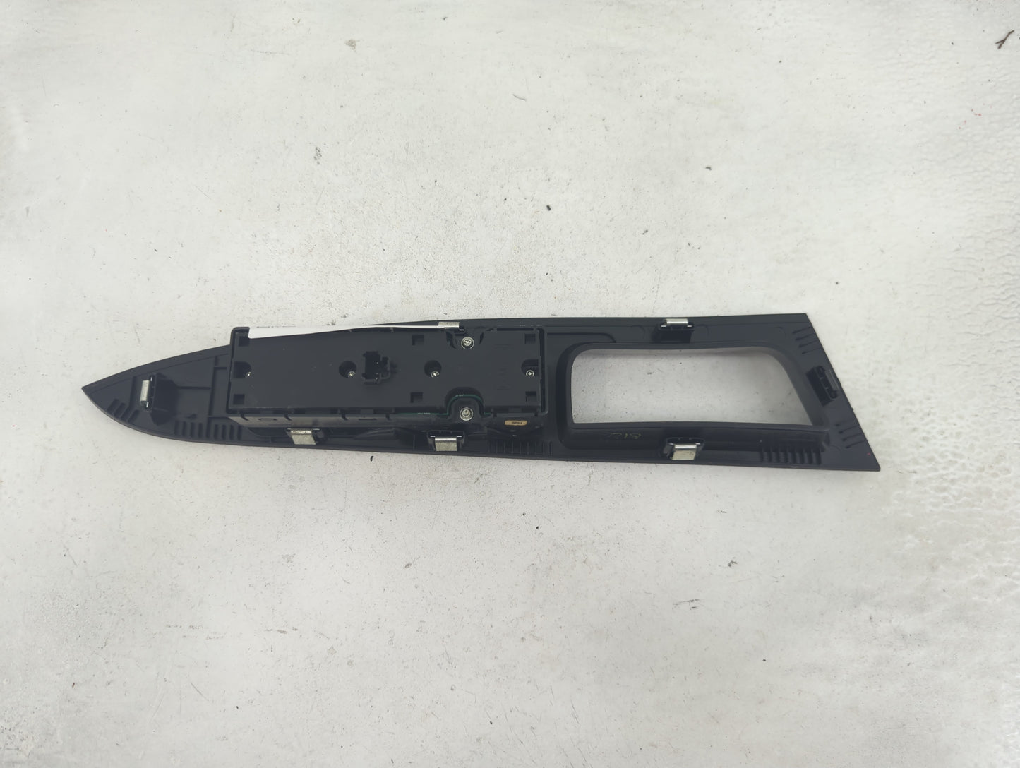 2013-2020 Ford Fusion Master Power Window Switch Replacement Driver Side Left P/N:DG9T-14540-ABW Fits OEM Used Auto Parts - 