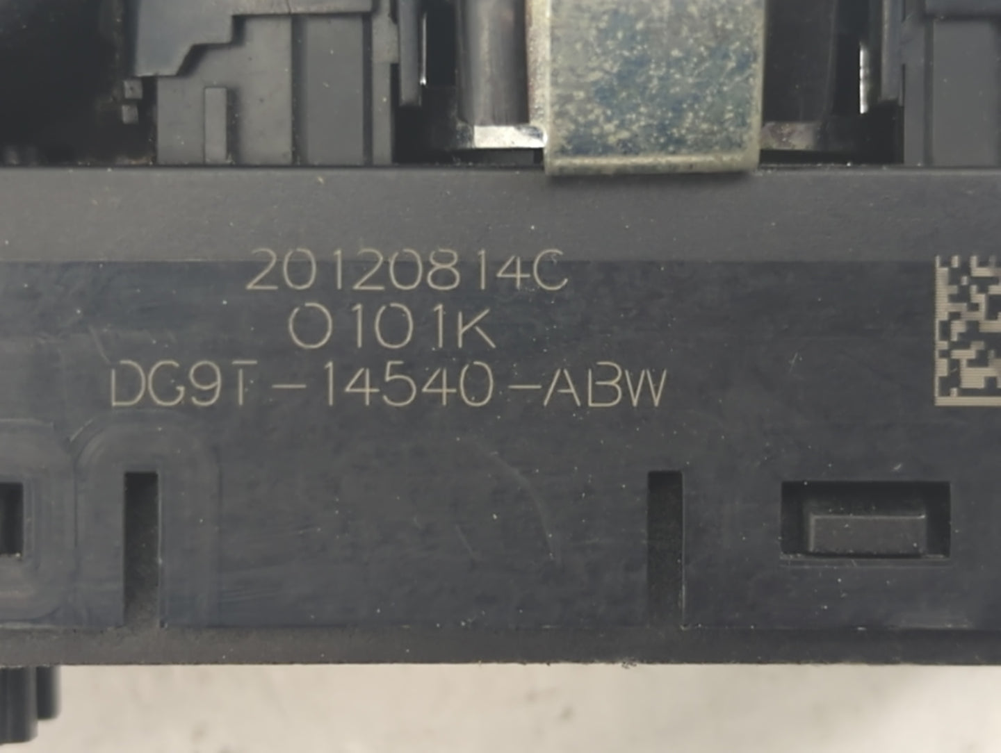 2013-2020 Ford Fusion Master Power Window Switch Replacement Driver Side Left P/N:DG9T-14540-ABW Fits OEM Used Auto Parts - 