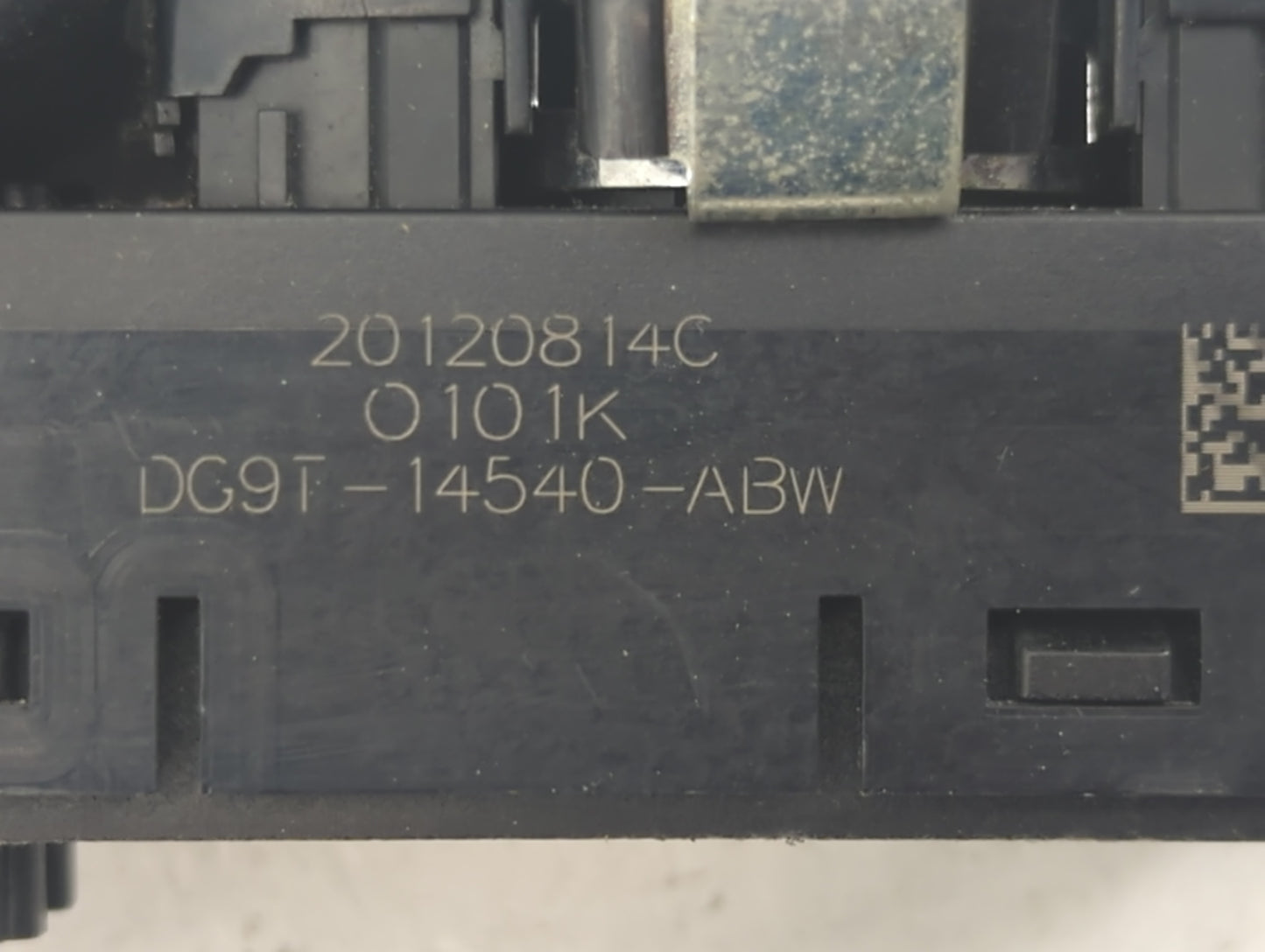 2013-2020 Ford Fusion Master Power Window Switch Replacement Driver Side Left P/N:DG9T-14540-ABW Fits OEM Used Auto Parts - 
