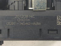 2013-2020 Ford Fusion Master Power Window Switch Replacement Driver Side Left P/N:DG9T-14540-ABW Fits OEM Used Auto Parts - 