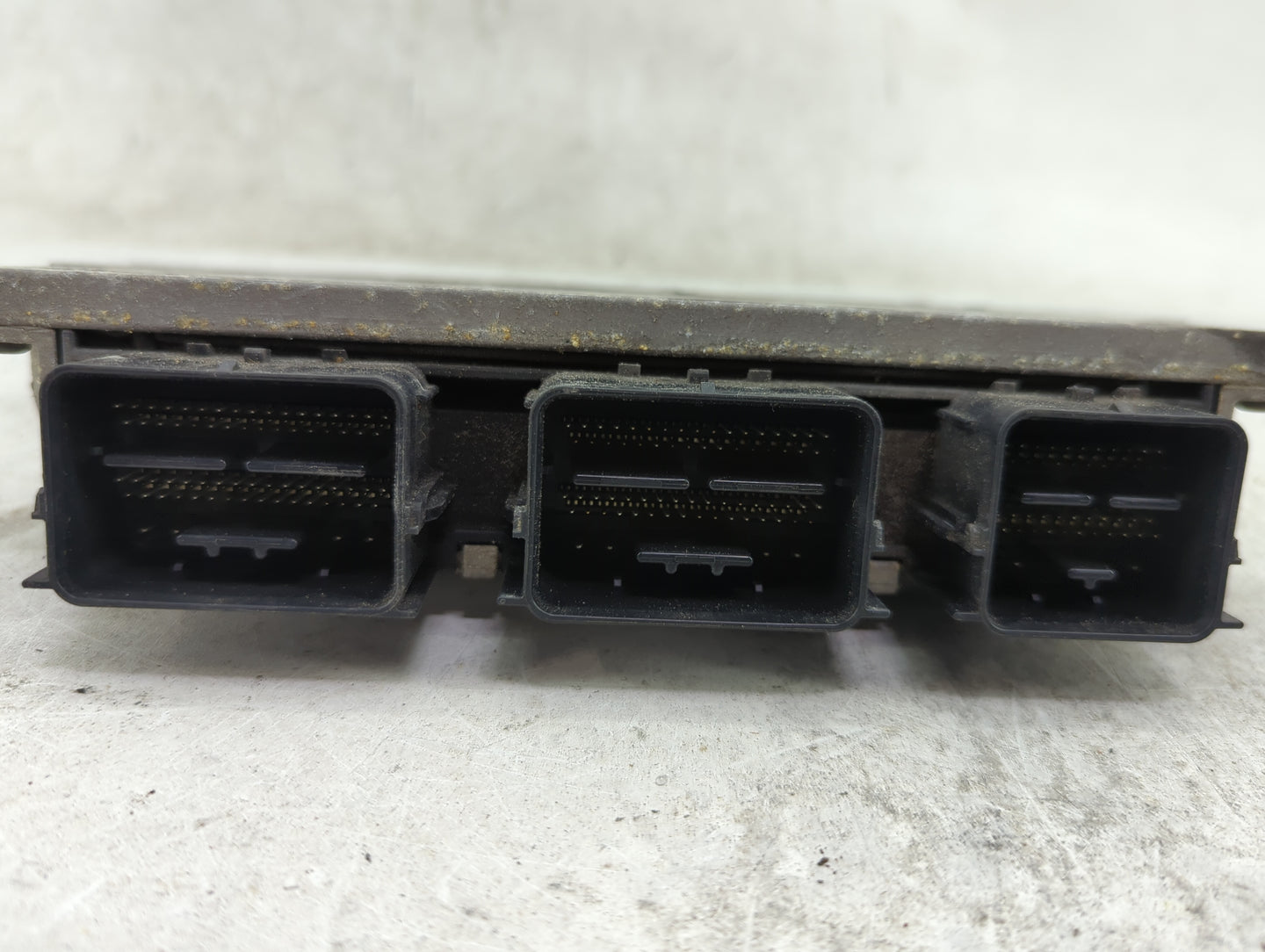 2013 Ford Fusion PCM Engine Control Computer ECU ECM PCU OEM P/N:DS7A-12A650-ACH DG9A-12B684-PA, 6PXS9LAF27 Fits OEM Used Au