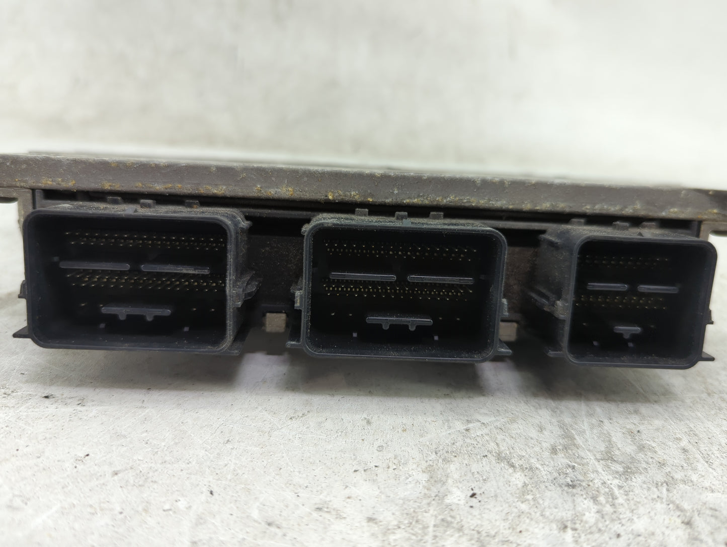 2013 Ford Fusion PCM Engine Control Computer ECU ECM PCU OEM P/N:DS7A-12A650-ACH DG9A-12B684-PA, 6PXS9LAF27 Fits OEM Used Au