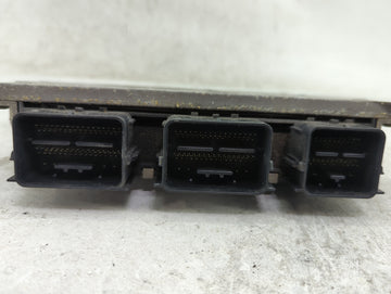 2013 Ford Fusion PCM Engine Control Computer ECU ECM PCU OEM P/N:DS7A-12A650-ACH DG9A-12B684-PA, 6PXS9LAF27 Fits OEM Used Auto Parts