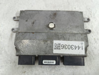 2013 Ford Fusion PCM Engine Control Computer ECU ECM PCU OEM P/N:DS7A-12A650-ACH DG9A-12B684-PA, 6PXS9LAF27 Fits OEM Used Au