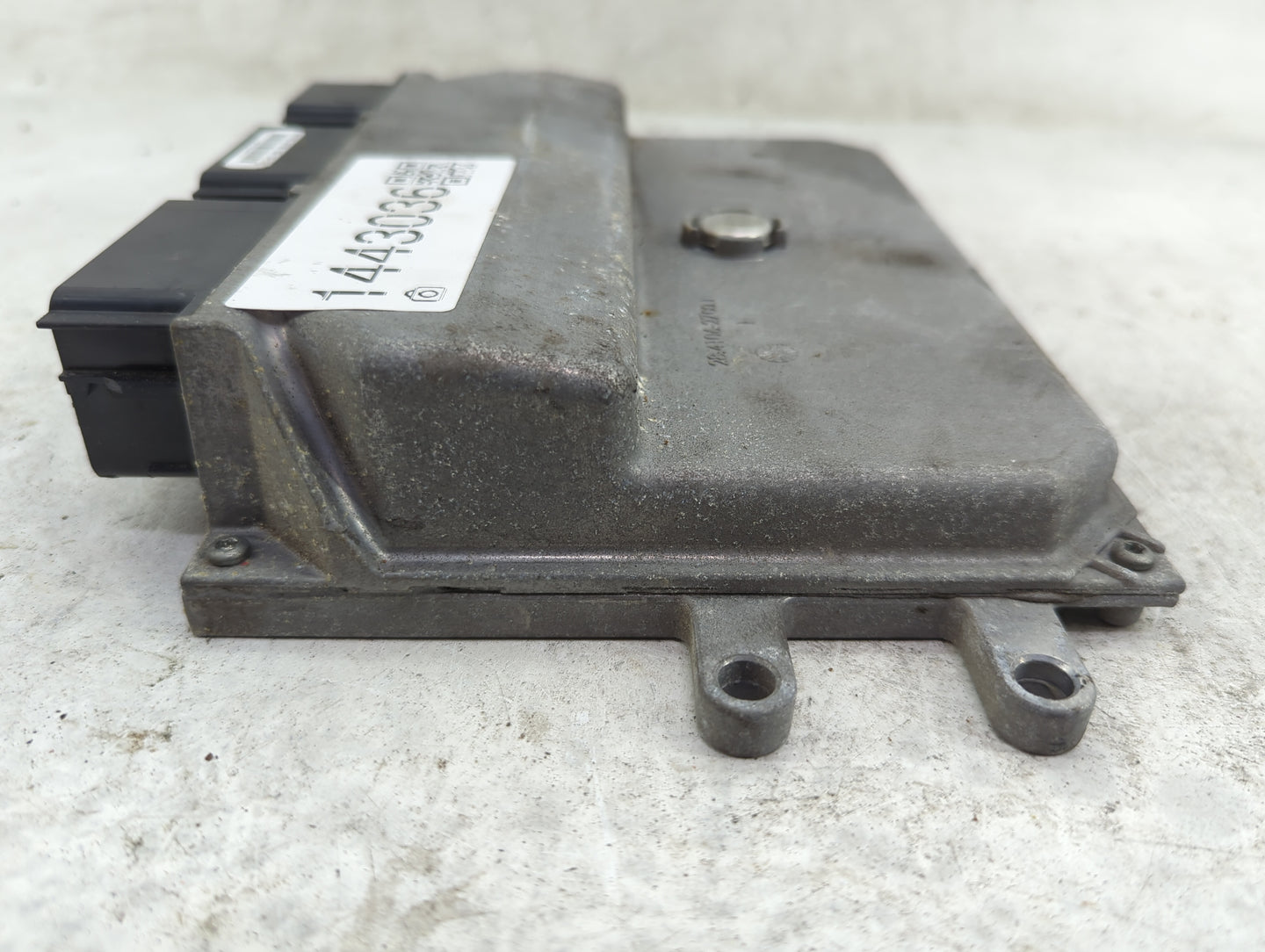 2013 Ford Fusion PCM Engine Control Computer ECU ECM PCU OEM P/N:DS7A-12A650-ACH DG9A-12B684-PA, 6PXS9LAF27 Fits OEM Used Au