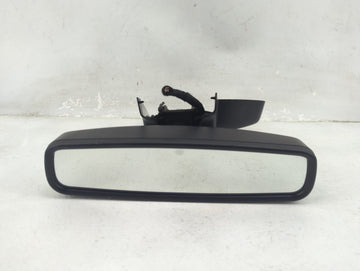 2013 Ford Fusion Interior Rear View Mirror Replacement OEM P/N:DS73-17D568-DEW FJGRA, FJGSA Fits OEM Used Auto Parts - Oemus