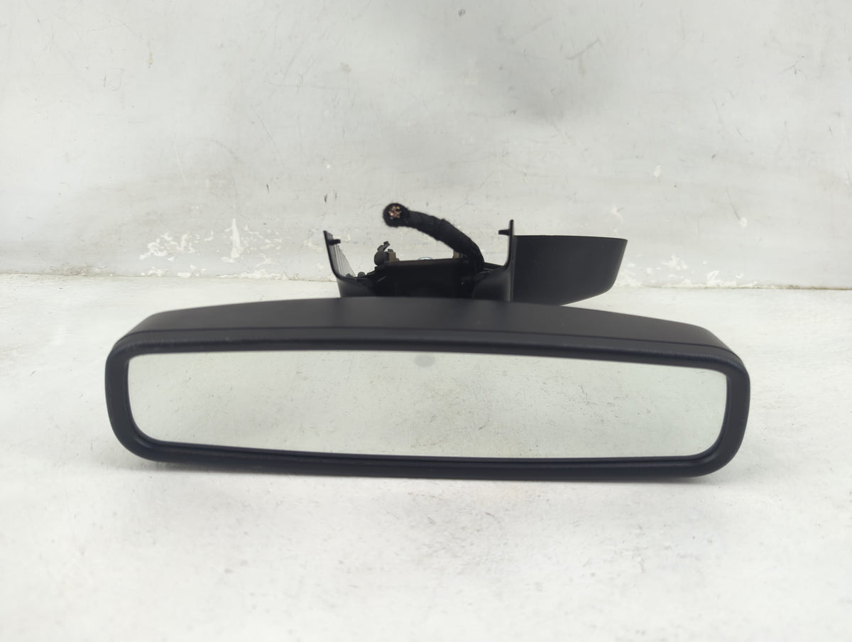 2013 Ford Fusion Interior Rear View Mirror Replacement OEM P/N:DS73-17D568-DEW FJGRA, FJGSA Fits OEM Used Auto Parts - Oemus