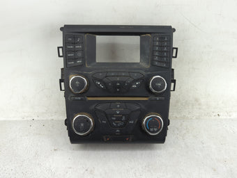 compare product 2013 Ford Fusion Radio AM FM Cd Player Receiver Replacement P/N:DS7T-18E243-KR DS7T-18E243-E Fits OEM Used Auto Parts