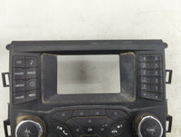 2013 Ford Fusion Radio AM FM Cd Player Receiver Replacement P/N:DS7T-18E243-KR DS7T-18E243-E Fits OEM Used Auto Parts - Oemu