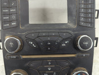 2013 Ford Fusion Radio AM FM Cd Player Receiver Replacement P/N:DS7T-18E243-KR DS7T-18E243-E Fits OEM Used Auto Parts - Oemu