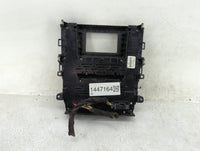 2013 Ford Fusion Radio AM FM Cd Player Receiver Replacement P/N:DS7T-18E243-KR DS7T-18E243-E Fits OEM Used Auto Parts - Oemu