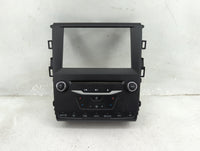 2013-2014 Ford Fusion Radio AM FM Cd Player Receiver Replacement P/N:DS7T-18E245-MP Fits Fits 2013 2014 OEM Used Auto Parts 
