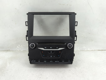 compare product 2013-2014 Ford Fusion Radio AM FM Cd Player Receiver Replacement P/N:DS7T-18E245-MP Fits Fits 2013 2014 OEM Used Auto Parts