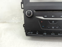 2013-2014 Ford Fusion Radio AM FM Cd Player Receiver Replacement P/N:DS7T-18E245-MP Fits Fits 2013 2014 OEM Used Auto Parts 