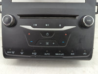 2013-2014 Ford Fusion Radio AM FM Cd Player Receiver Replacement P/N:DS7T-18E245-MP Fits Fits 2013 2014 OEM Used Auto Parts 