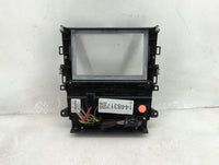 2013-2014 Ford Fusion Radio AM FM Cd Player Receiver Replacement P/N:DS7T-18E245-MP Fits Fits 2013 2014 OEM Used Auto Parts 