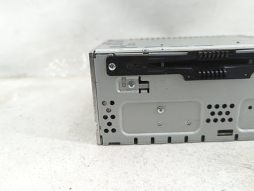 2013 Ford Fusion Radio AM FM Cd Player Receiver Replacement P/N:DS7T-19C107-BK Fits OEM Used Auto Parts