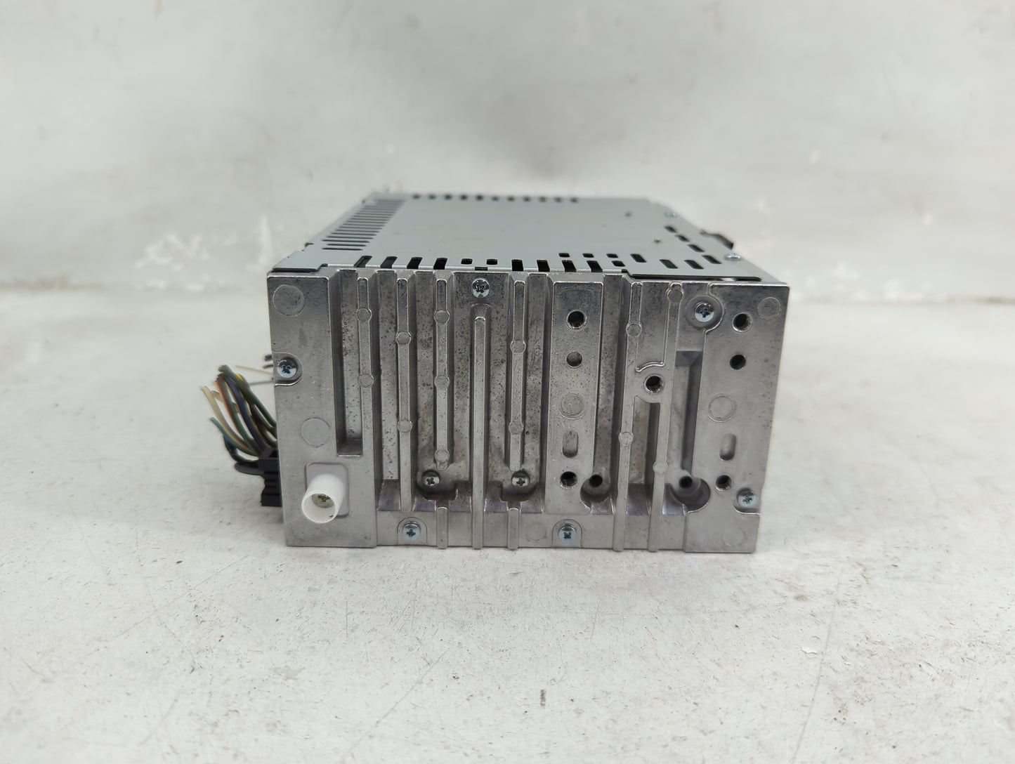 2013 Ford Fusion Radio AM FM Cd Player Receiver Replacement P/N:DS7T-19C107-BK Fits OEM Used Auto Parts - Oemusedautoparts1.