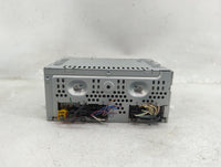 2013 Ford Fusion Radio AM FM Cd Player Receiver Replacement P/N:DS7T-19C107-BK Fits OEM Used Auto Parts - Oemusedautoparts1.