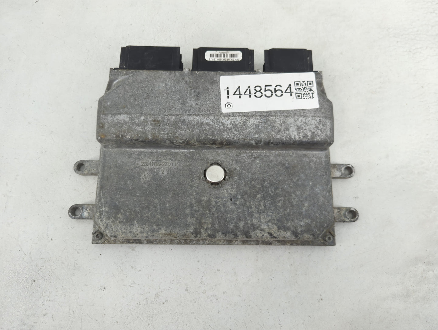 2013 Ford Fusion PCM Engine Control Computer ECU ECM PCU OEM P/N:DS7A-12A650-ACJ DG9A-12B684-PA, 6PXS9LAF30 Fits OEM Used Au