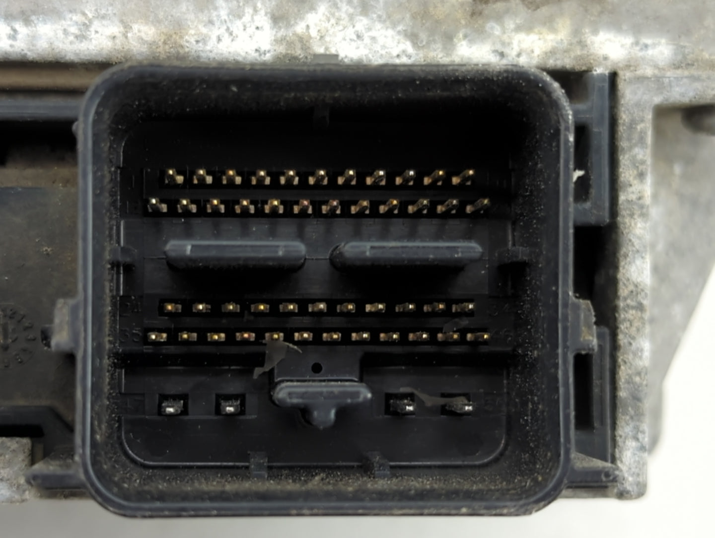 2013 Ford Fusion PCM Engine Control Computer ECU ECM PCU OEM P/N:DS7A-12A650-ACJ DG9A-12B684-PA, 6PXS9LAF30 Fits OEM Used Au