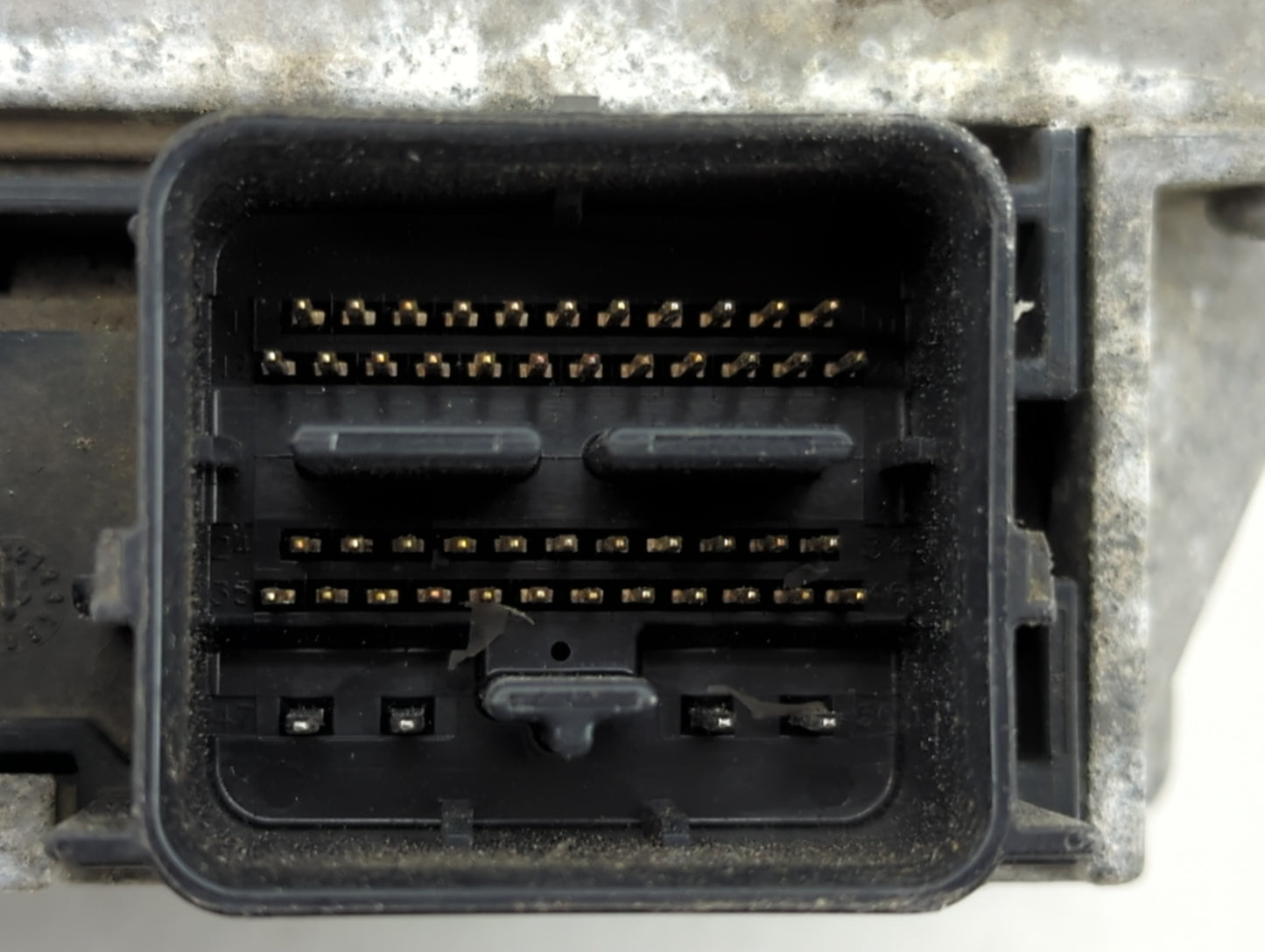 2013 Ford Fusion PCM Engine Control Computer ECU ECM PCU OEM P/N:DS7A-12A650-ACJ DG9A-12B684-PA, 6PXS9LAF30 Fits OEM Used Au