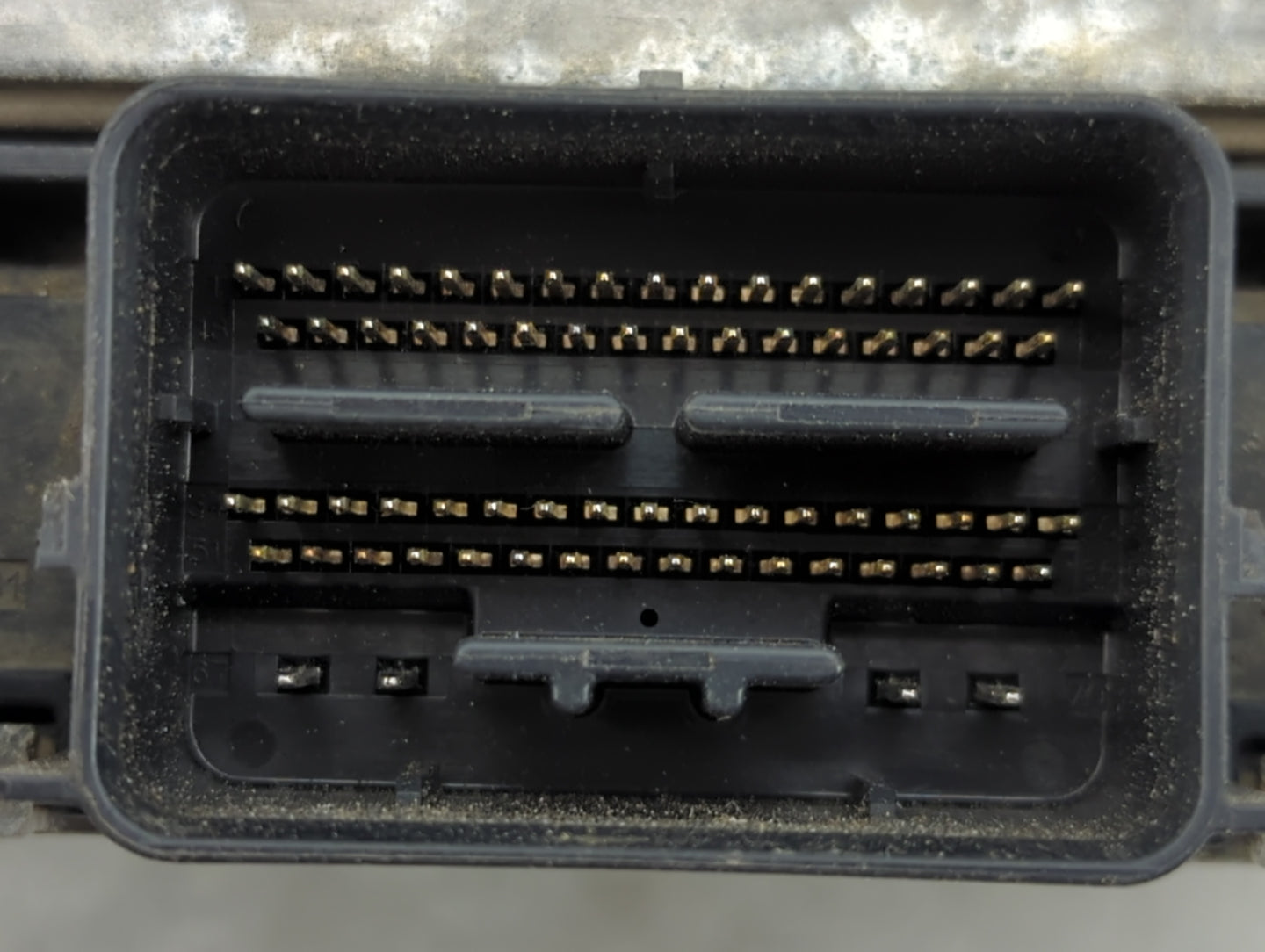 2013 Ford Fusion PCM Engine Control Computer ECU ECM PCU OEM P/N:DS7A-12A650-ACJ DG9A-12B684-PA, 6PXS9LAF30 Fits OEM Used Au
