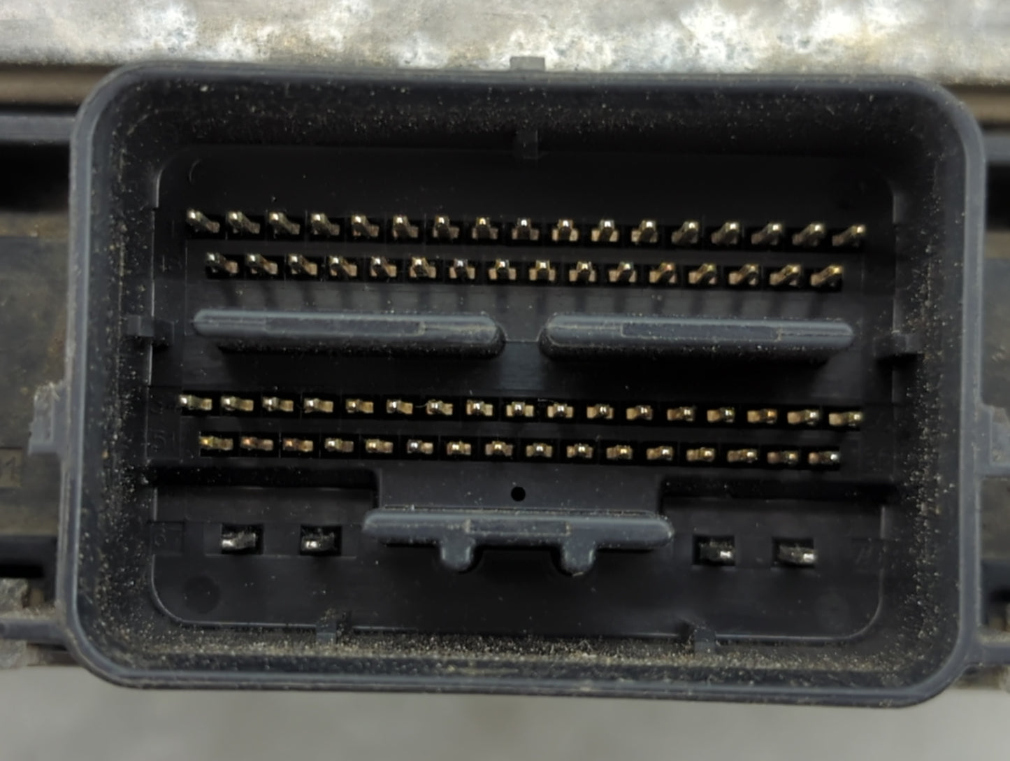 2013 Ford Fusion PCM Engine Control Computer ECU ECM PCU OEM P/N:DS7A-12A650-ACJ DG9A-12B684-PA, 6PXS9LAF30 Fits OEM Used Au