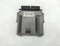 2013 Ford Fusion PCM Engine Control Computer ECU ECM PCU OEM P/N:DS7A-12A650-SJ DG1A-12B684-AB, 0261S09209 Fits OEM Used Aut