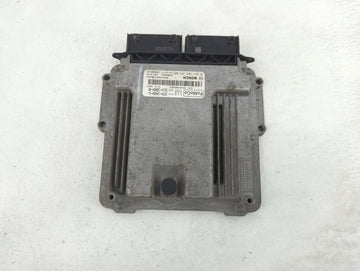 2013 Ford Fusion PCM Engine Control Computer ECU ECM PCU OEM P/N:DS7A-12A650-SJ DG1A-12B684-AB, 0261S09209 Fits OEM Used Aut