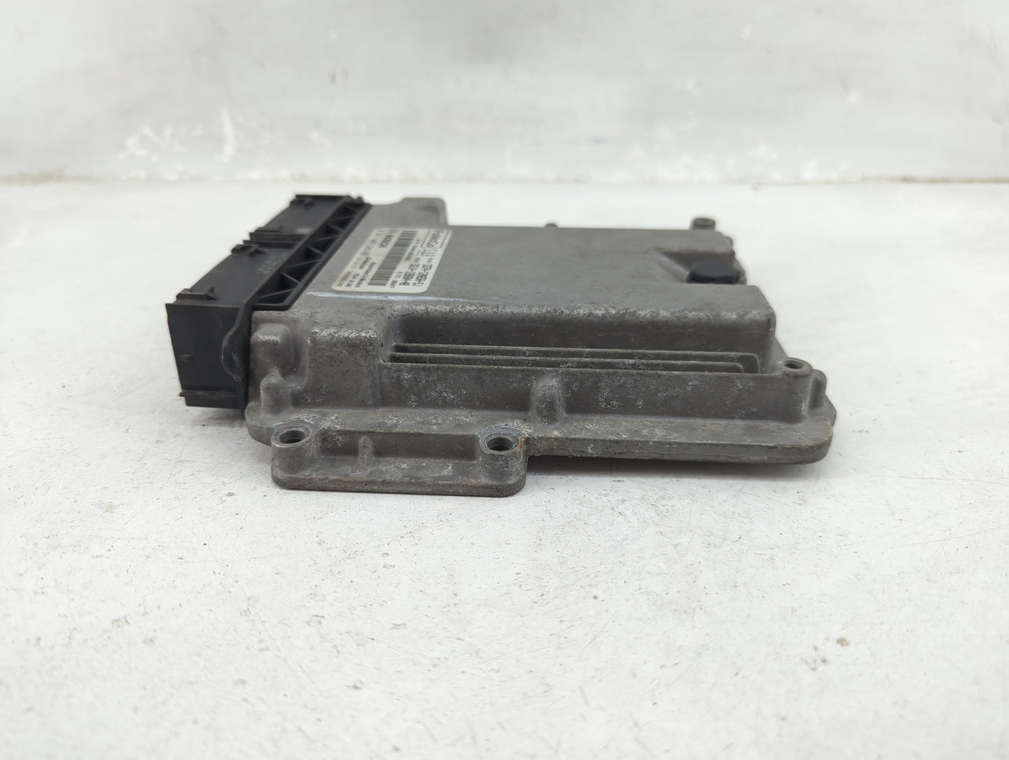 2013 Ford Fusion PCM Engine Control Computer ECU ECM PCU OEM P/N:DS7A-12A650-SJ DG1A-12B684-AB, 0261S09209 Fits OEM Used Aut