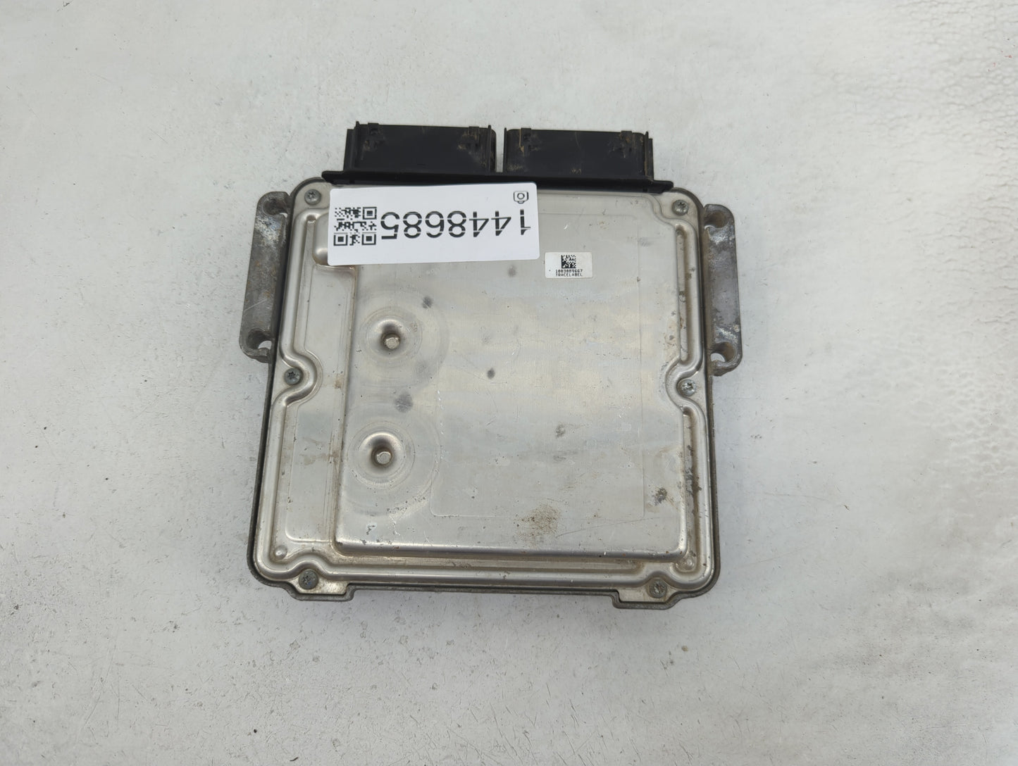 2013 Ford Fusion PCM Engine Control Computer ECU ECM PCU OEM P/N:DS7A-12A650-SJ DG1A-12B684-AB, 0261S09209 Fits OEM Used Aut