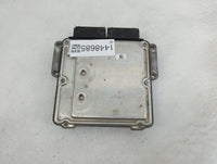 2013 Ford Fusion PCM Engine Control Computer ECU ECM PCU OEM P/N:DS7A-12A650-SJ DG1A-12B684-AB, 0261S09209 Fits OEM Used Aut