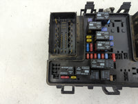 2013-2014 Ford Fusion Fusebox Fuse Box Panel Relay Module P/N:DG9T14A075AA Fits Fits 2013 2014 OEM Used Auto Parts - Oemused