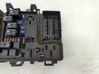 2013-2014 Ford Fusion Fusebox Fuse Box Panel Relay Module P/N:DG9T14A075AA Fits Fits 2013 2014 OEM Used Auto Parts - Oemused