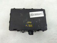 2013-2014 Ford Fusion Fusebox Fuse Box Panel Relay Module P/N:DG9T14A075AA Fits Fits 2013 2014 OEM Used Auto Parts - Oemused