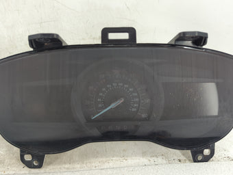 compare product 2013 Ford Fusion Instrument Cluster Speedometer Gauges P/N:DS7T-10849-JG Fits OEM Used Auto Parts