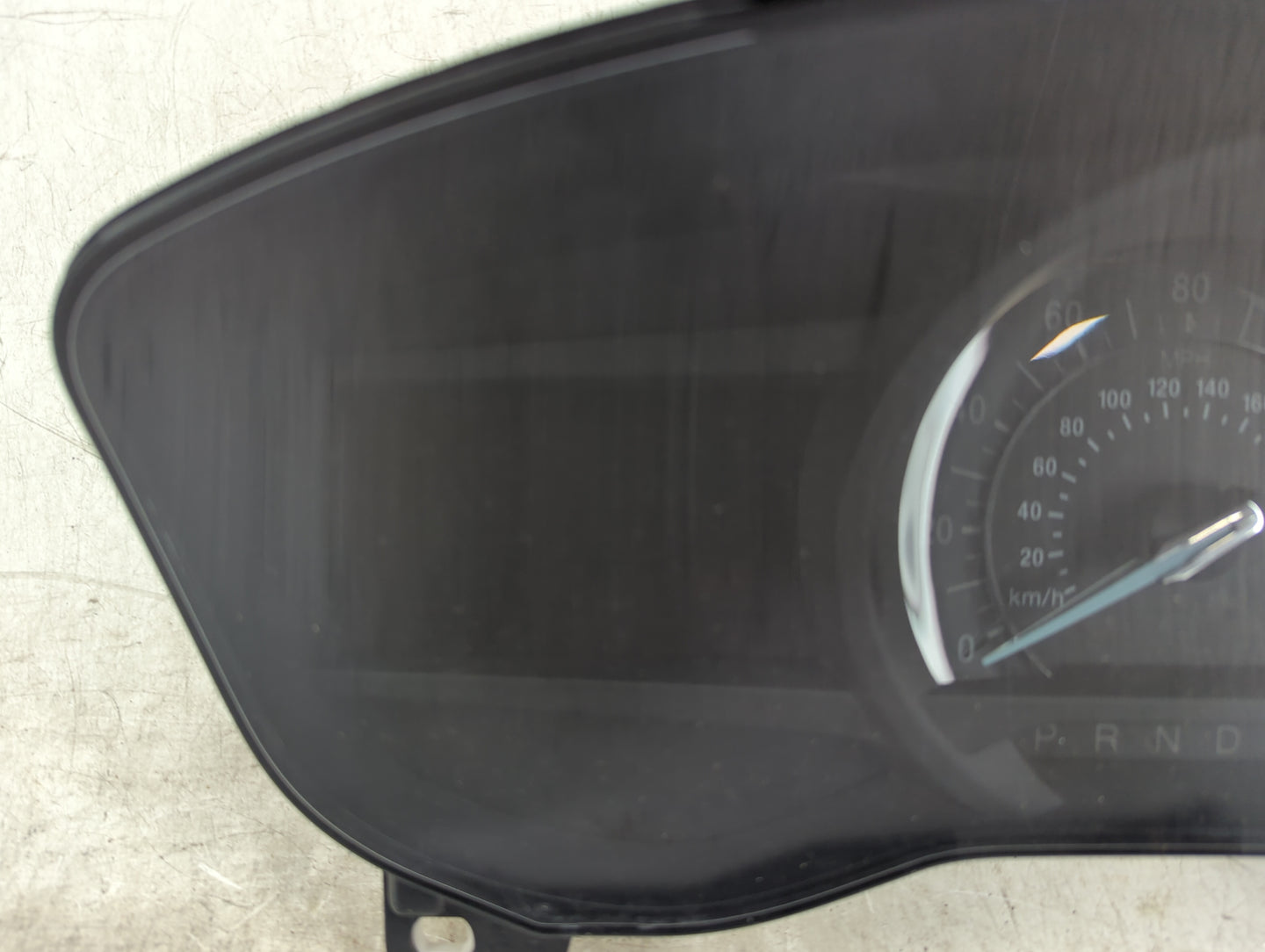 2013 Ford Fusion Instrument Cluster Speedometer Gauges P/N:DS7T-10849-JG Fits OEM Used Auto Parts - Oemusedautoparts1.com