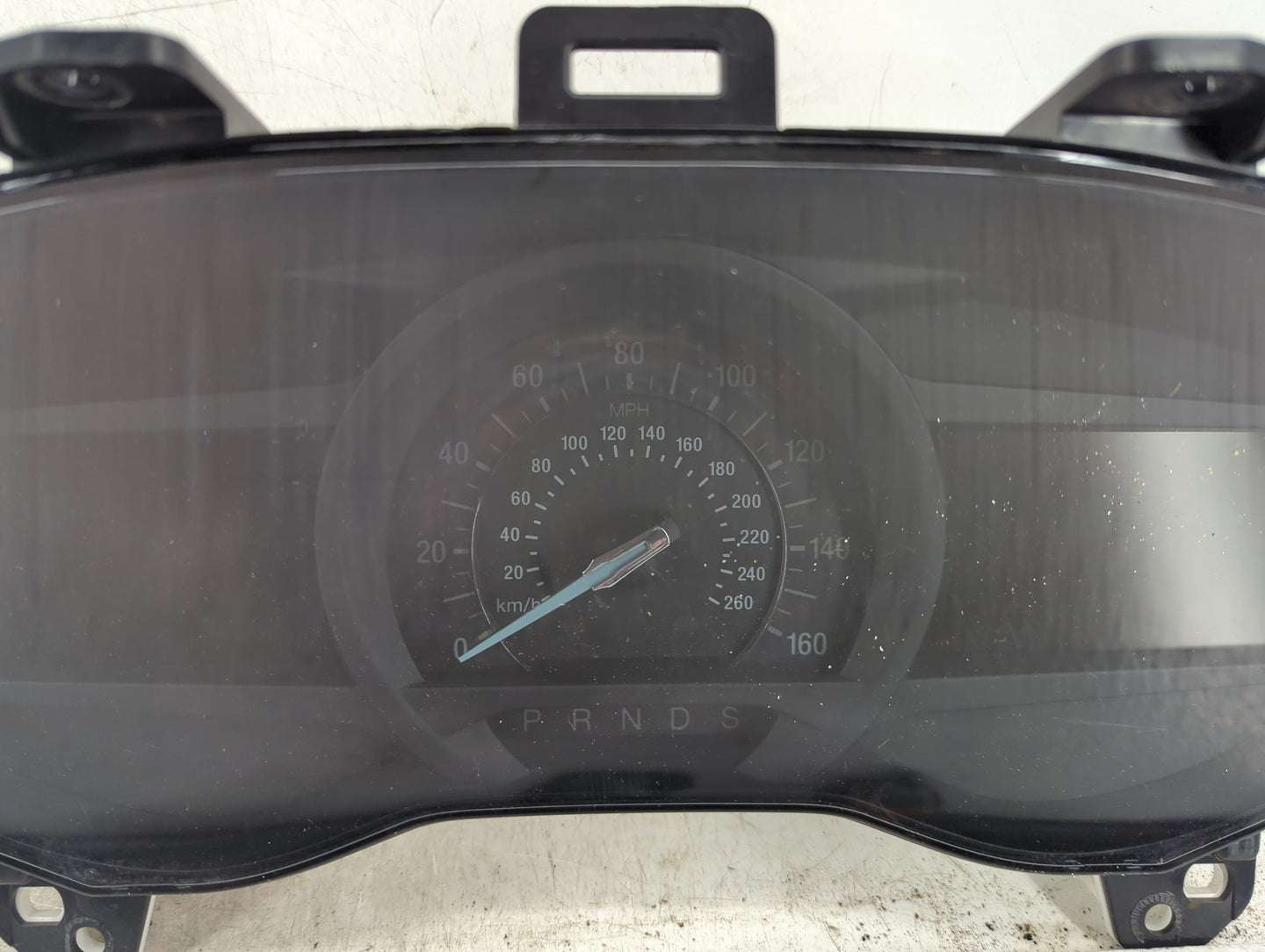 2013 Ford Fusion Instrument Cluster Speedometer Gauges P/N:DS7T-10849-JG Fits OEM Used Auto Parts - Oemusedautoparts1.com