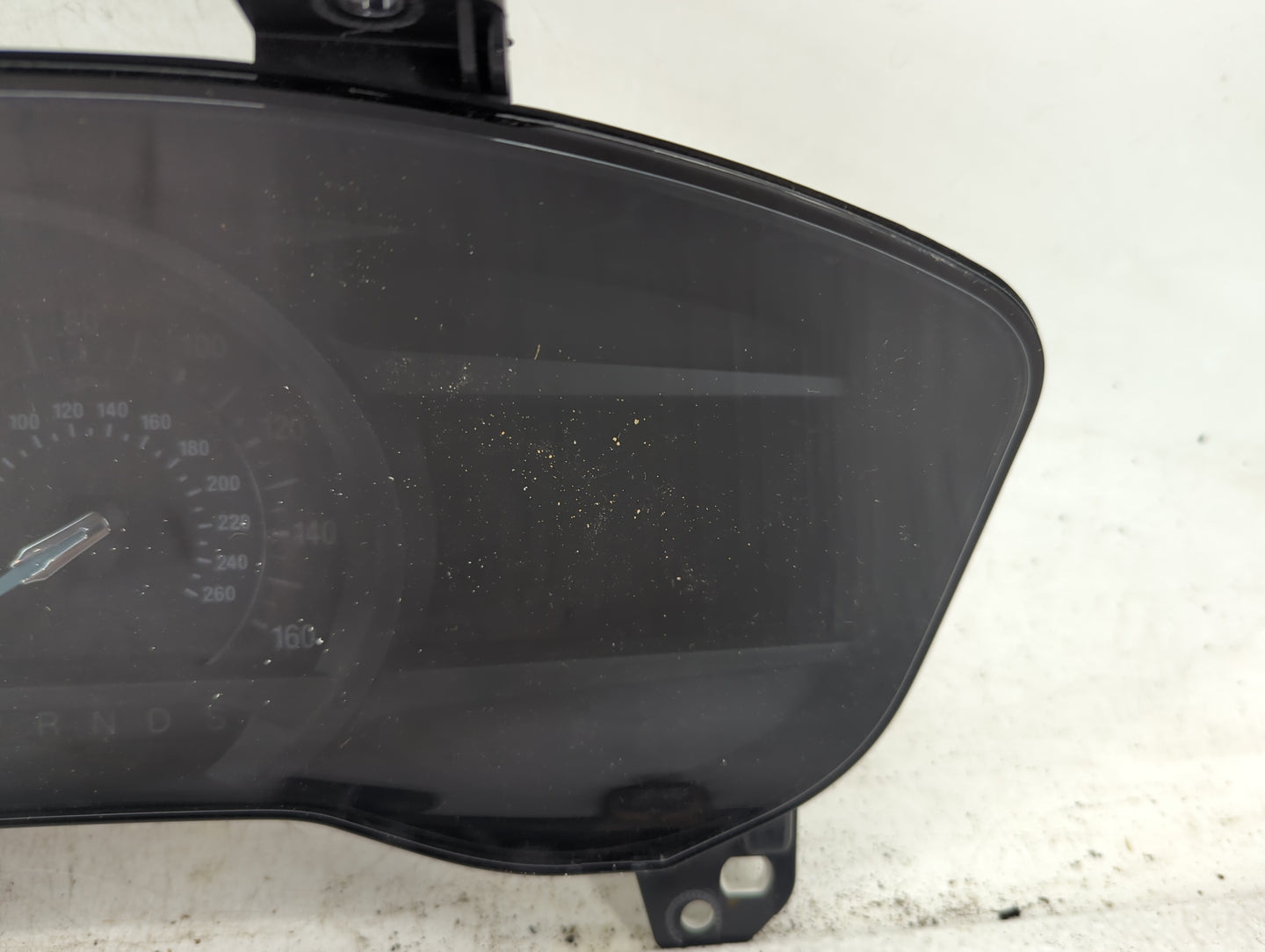 2013 Ford Fusion Instrument Cluster Speedometer Gauges P/N:DS7T-10849-JG Fits OEM Used Auto Parts - Oemusedautoparts1.com