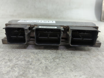 2013 Ford Fusion PCM Engine Control Computer ECU ECM PCU OEM P/N:DS7A-12A650-ABH DG9A-12B684-PA, 6PXS9LAF26, 6PXS9LA004Z6 Fits OEM Used Auto Parts