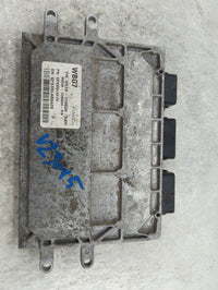 2013 Ford Fusion PCM Engine Control Computer ECU ECM PCU OEM P/N:DS7A-12A650-ABH DG9A-12B684-PA, 6PXS9LAF26, 6PXS9LA004Z6 Fi