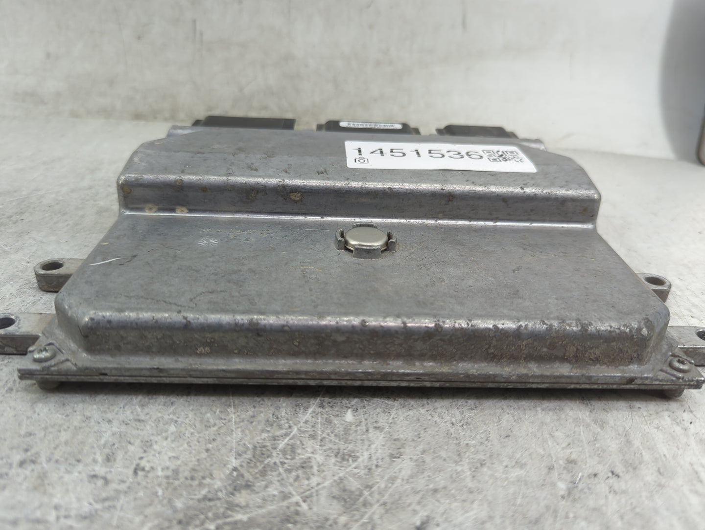 2013 Ford Fusion PCM Engine Control Computer ECU ECM PCU OEM P/N:DS7A-12A650-ABH DG9A-12B684-PA, 6PXS9LAF26, 6PXS9LA004Z6 Fi